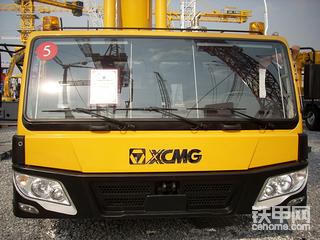 Bauma 08—徐工起重机器