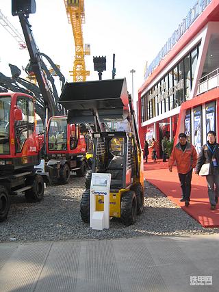 Bauma 08中的几个问题，大家来讨论