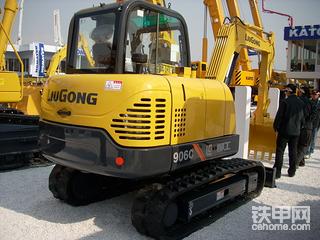 Bauma 08—柳工挖掘装载机械