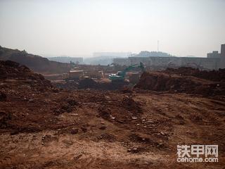 移山工地。。。。