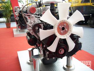 Bauma 08—玉柴发动机