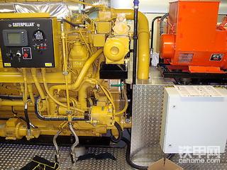 卡特船用発動机