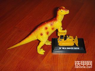 卡特大战恐龙（原创）