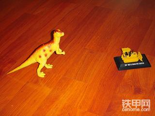 卡特大战恐龙（原创）