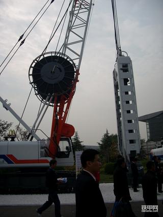 Bauma 08—干啥用的？