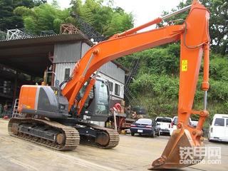 日立挖掘机ZX225USR-3、ZX200-3、ZX350-3