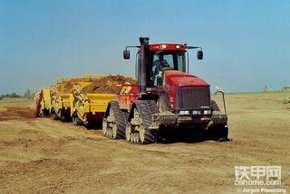 “怪脚”的机器