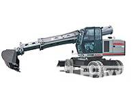 美国格瑞道公司新款XL 4300 III伸缩臂挖掘机