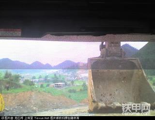 【龙江河专栏】说一说凯斯挖掘机