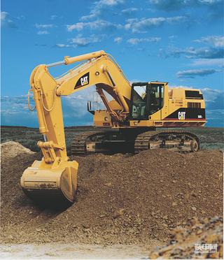 发一些收藏的精美工程机械图片