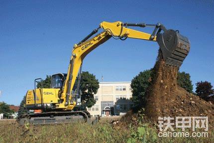 大家知道&quot;小型设备供应商美国Gehl公司''吗