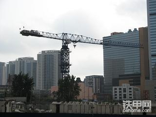 塔機新寵—平頭塔機