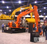 工程机械巨头之—日立建机篇