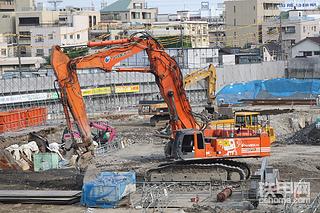 日本人也是这样拆这些建筑