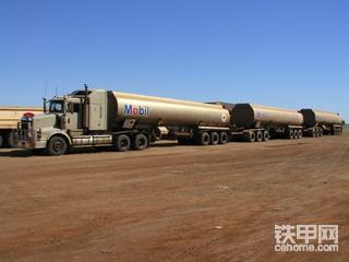 “公路列车”—超长卡车