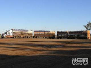 “公路列车”—超长卡车