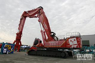 精彩再继之神钢建机3500