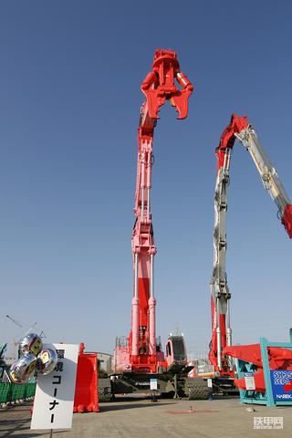 精彩再继之神钢建机3500