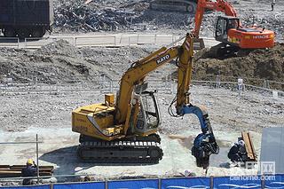 時(shí)代變遷之加藤建機(jī)