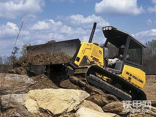 欣赏纽荷兰推土机