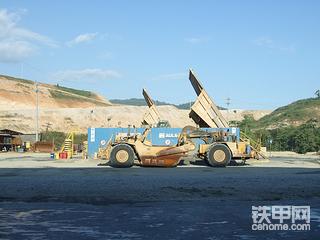 国外的露天矿及地下矿山设备图—1