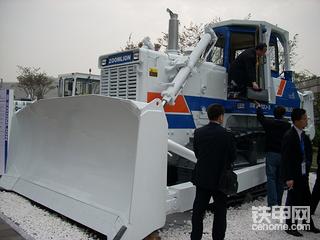 Bauma 08—推土机