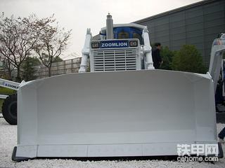 Bauma 08—推土机