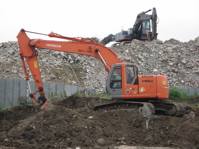 時(shí)代變遷之日立建機(jī)