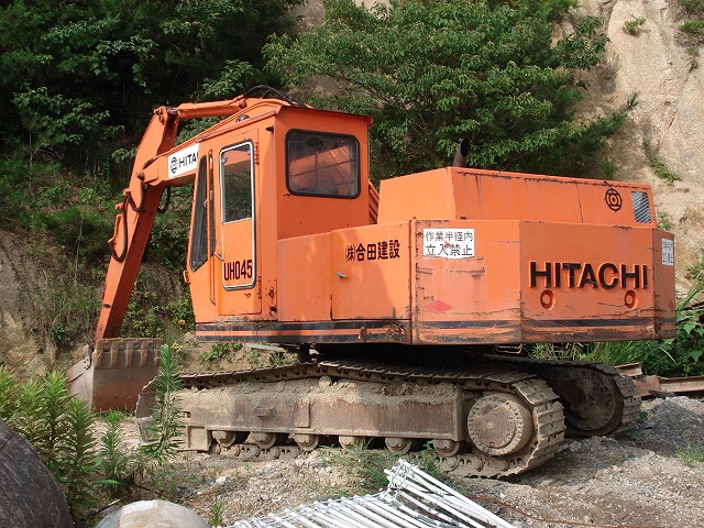 時(shí)代變遷之日立建機(jī)