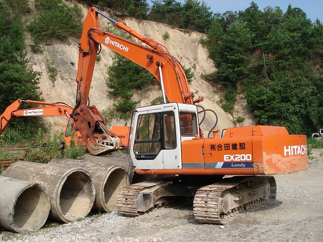 時(shí)代變遷之日立建機(jī)