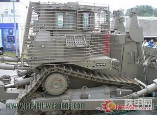 D9推土机中的战斗机