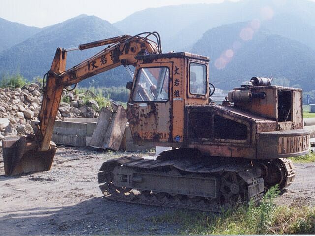 住友建機(jī)之精美圖片