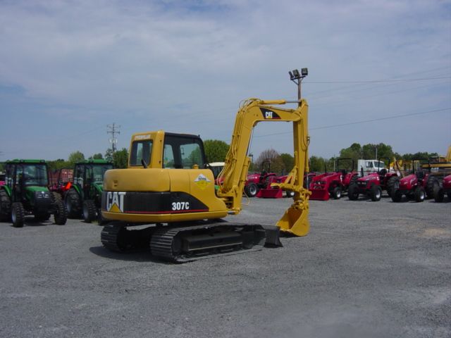 CAT307C