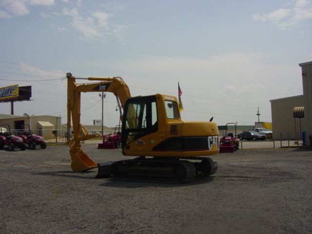 CAT307C