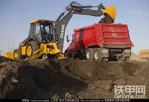 兩頭忙（挖掘裝載機(jī)）市場(chǎng)前景看好