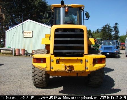 杰西博(JCB)裝載機(jī)