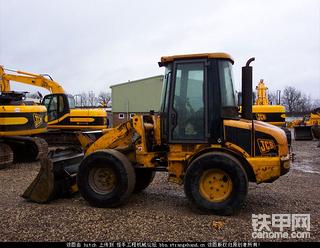 杰西博(JCB)装载机