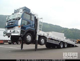 这个是日本的拖车怎么样.