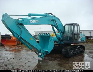 精美图片之神钢建机