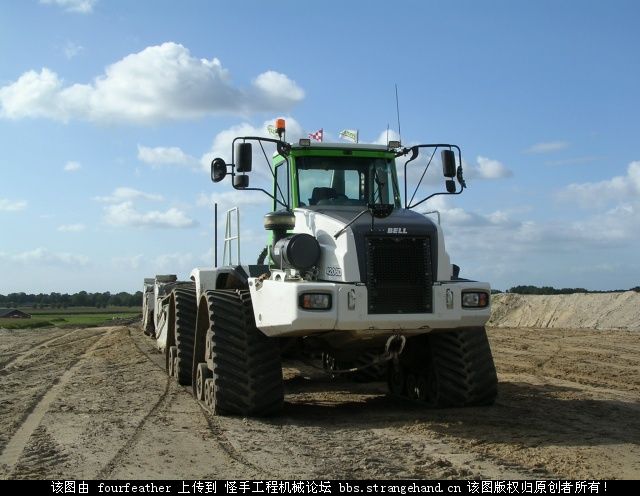 看看國外的農(nóng)用拖拉機（Tractor）