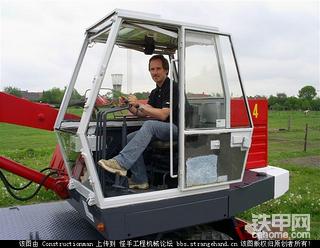 Poclain波克兰挖掘机