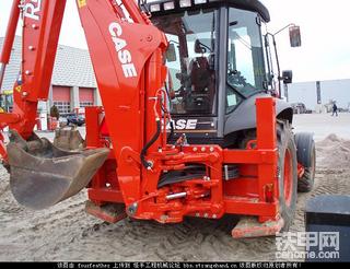 凯斯（CASE）两头忙