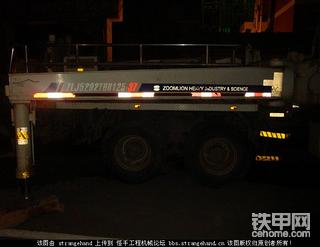 长沙混凝土施工工地！