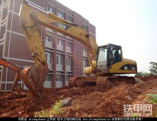 卡特320CL、斗山DH60-7、斗山DH55