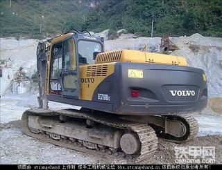 【龍江河專欄】我徒弟開的VOLVO210BLC