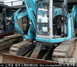 大家看看這臺75-3能值多少錢？