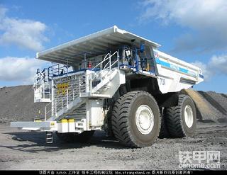 日立—尤克力德Euclid礦山自卸車