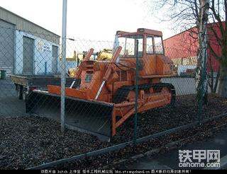 道依茨推土机