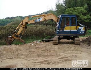 一个时代就是一种思想,思想改变未来.时代巨变之神钢建机.