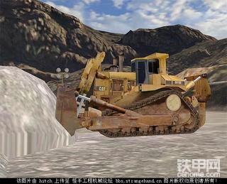 推土機模擬游戲